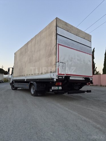 Mercedes Atego 818-4