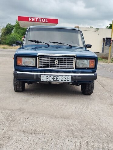LADA (VAZ) 2107-1