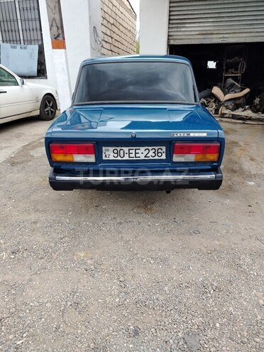 LADA (VAZ) 2107-10