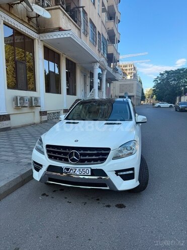 Mercedes ML 350 4MATIC-8