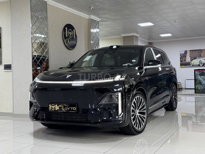 Changan Deepal S09-2