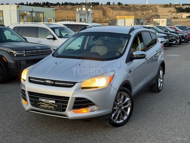 Ford Escape-2