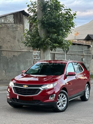 Chevrolet Equinox-2