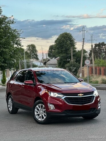 Chevrolet Equinox-1