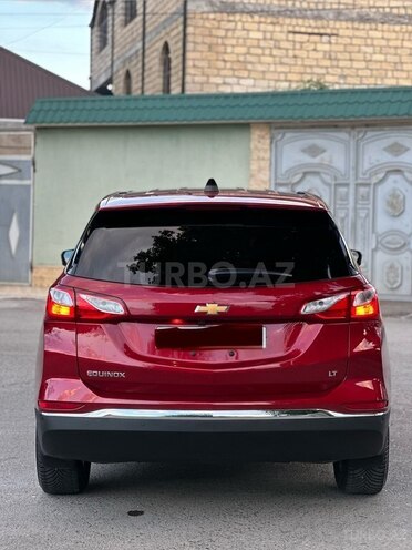 Chevrolet Equinox-16