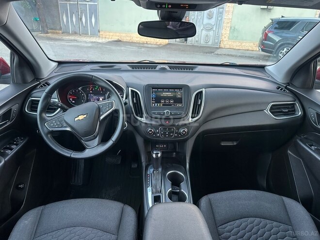 Chevrolet Equinox-8