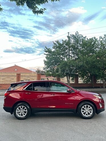 Chevrolet Equinox-13