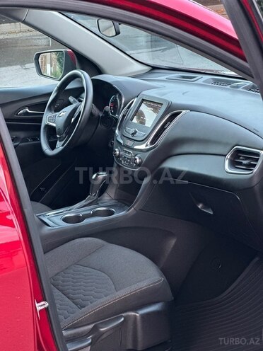 Chevrolet Equinox-9