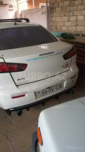 Mitsubishi Lancer-7