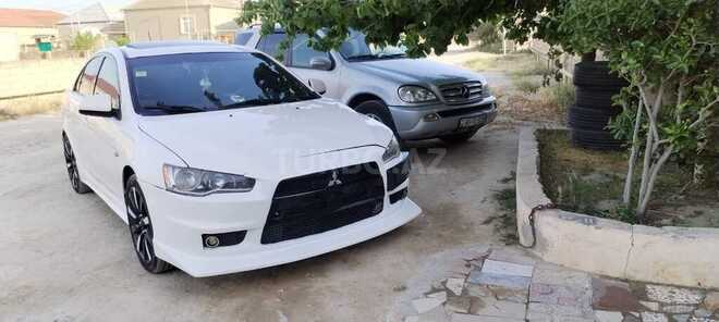 Mitsubishi Lancer-6