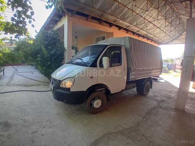 GAZ GAZel (330202-740)-2