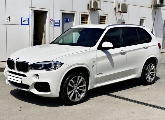 BMW X5-1