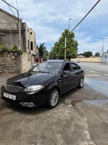 Daewoo Gentra-2