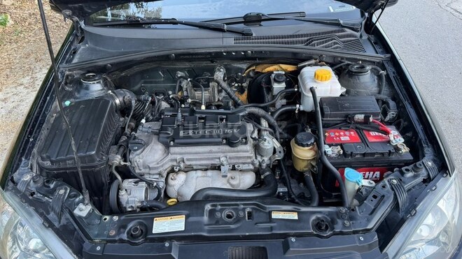 Daewoo Gentra-7
