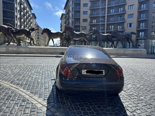 Mercedes CL 63 AMG-6