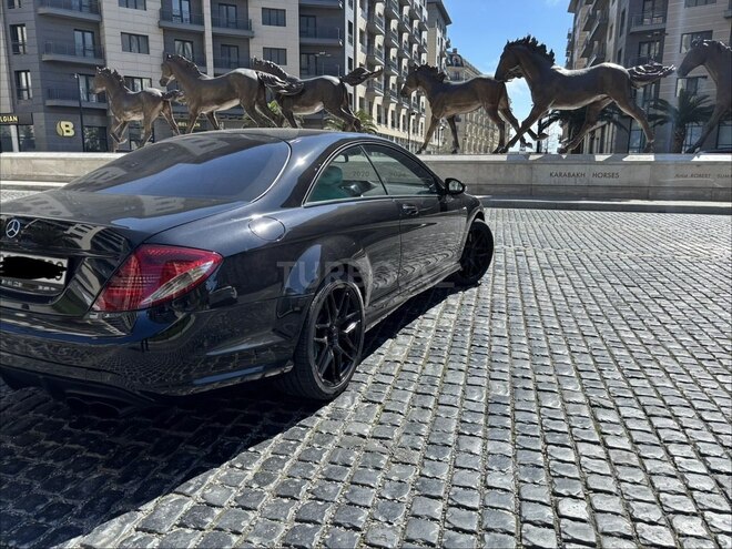 Mercedes CL 63 AMG-9