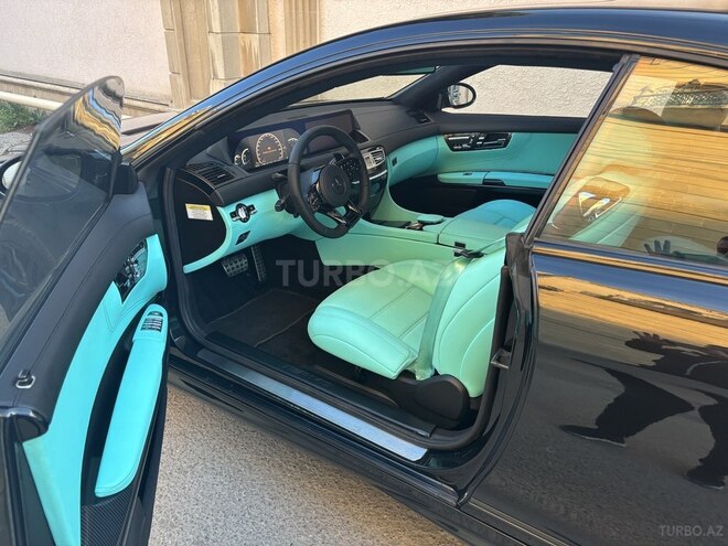 Mercedes CL 63 AMG-3