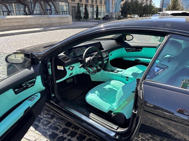 Mercedes CL 63 AMG-4