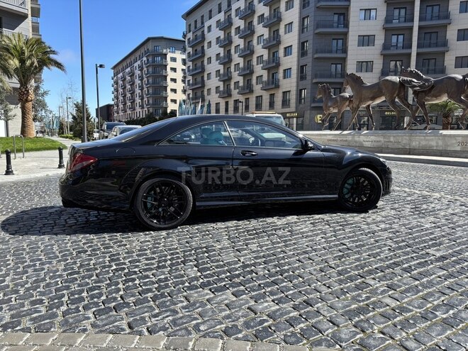 Mercedes CL 63 AMG-8