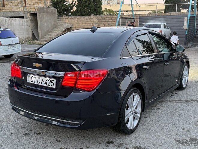 Chevrolet Cruze-5