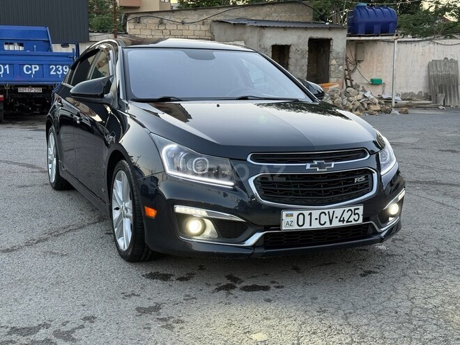 Chevrolet Cruze-3