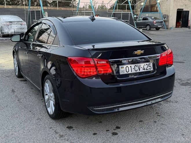 Chevrolet Cruze-4