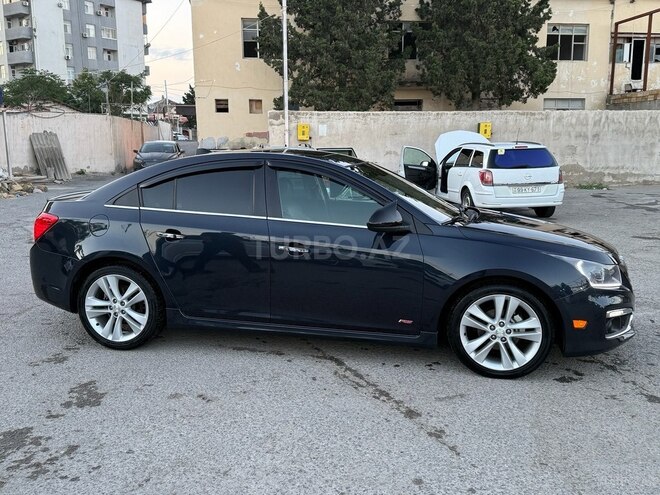 Chevrolet Cruze-21
