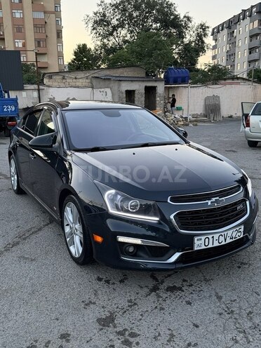 Chevrolet Cruze-9