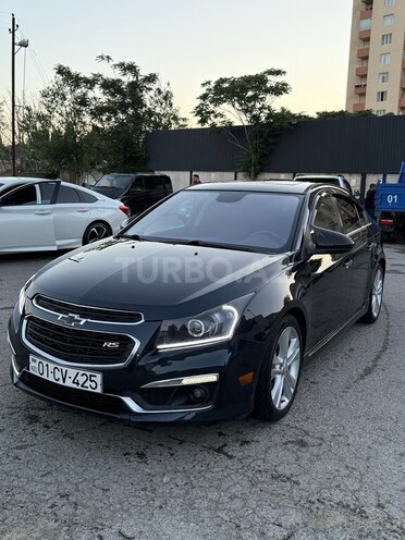 Chevrolet Cruze-17