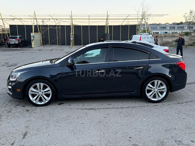 Chevrolet Cruze-8