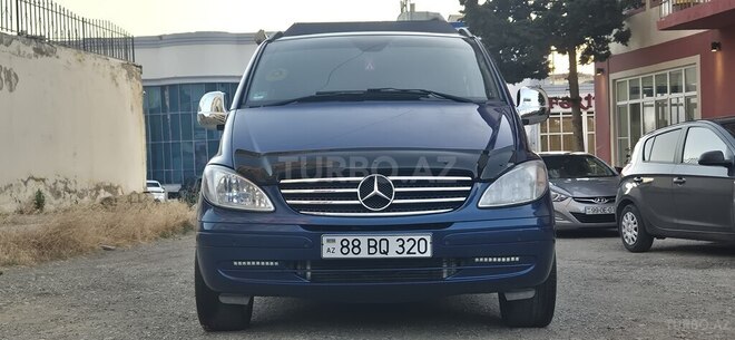 Mercedes Vito-1