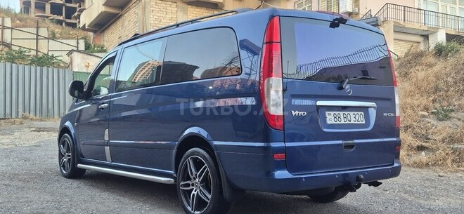 Mercedes Vito-6
