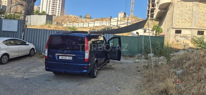 Mercedes Vito-21