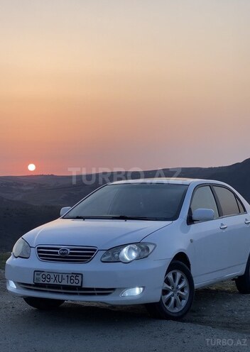BYD F3-3