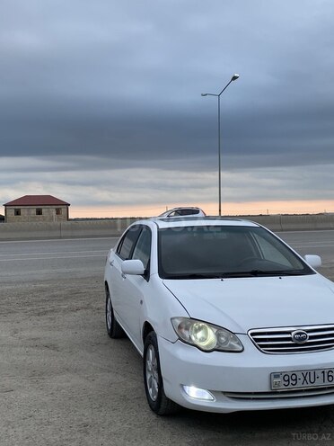 BYD F3-4