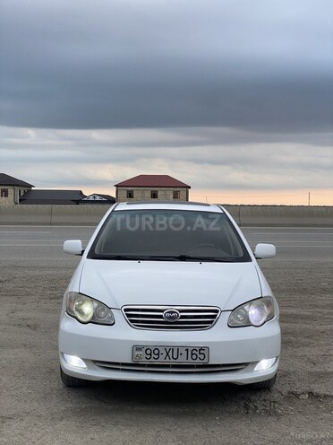 BYD F3-5