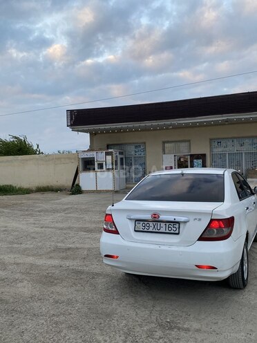 BYD F3-7