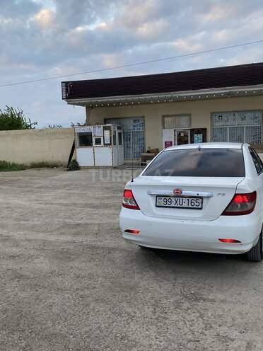 BYD F3-8