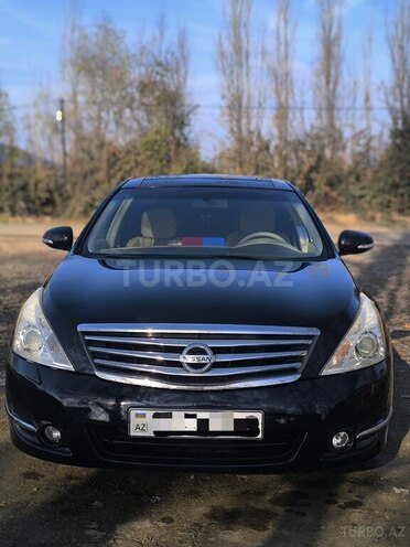 Nissan Teana-1