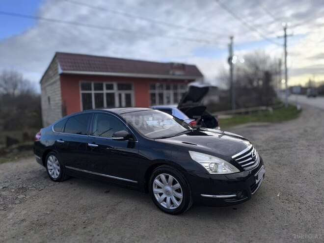Nissan Teana-3