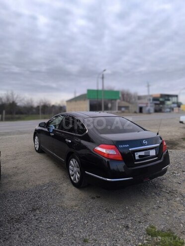 Nissan Teana-7