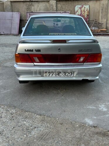 LADA (VAZ) 2115-2