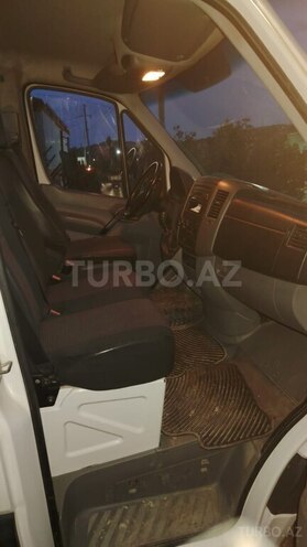 Mercedes Sprinter 515 2008, 250,000 km - 2.2 l - Şamaxı