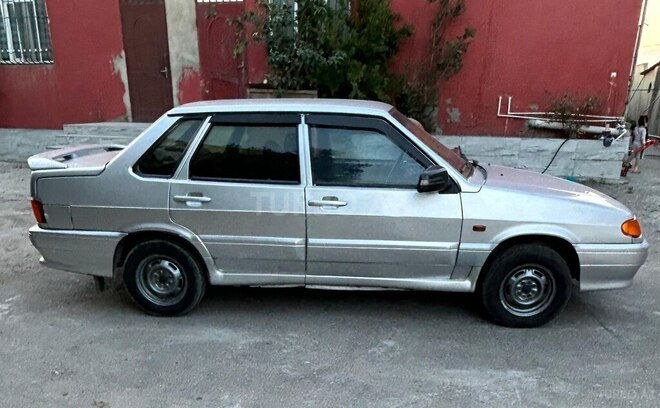 LADA (VAZ) 2115-4