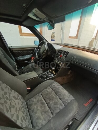 Mercedes C 180-2
