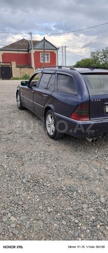 Mercedes C 220-5