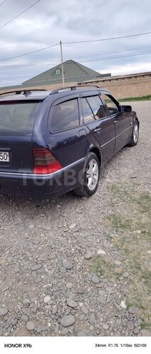 Mercedes C 220-4