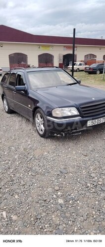 Mercedes C 220-3