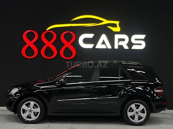 Mercedes ML 350 4MATIC-5