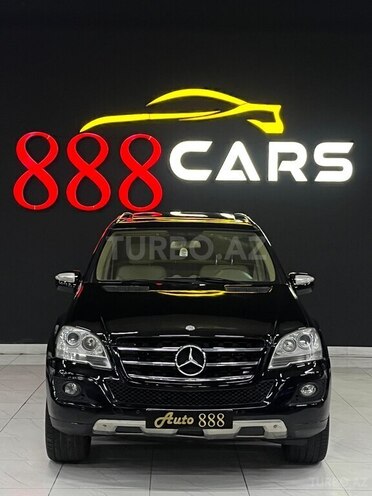 Mercedes ML 350 4MATIC-3
